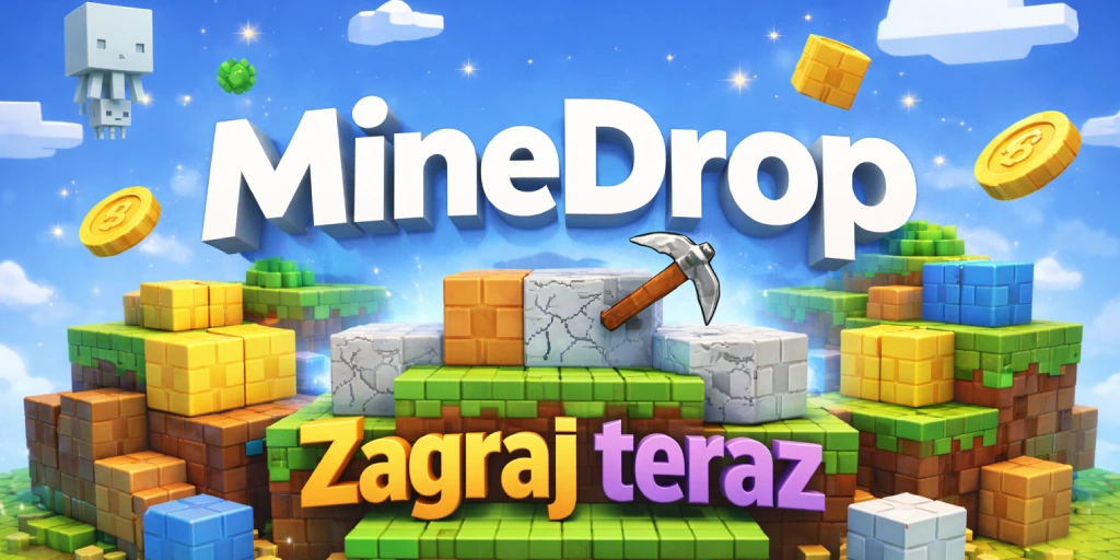 Minedrop app - stabilność techniczna i wydajność mobilna